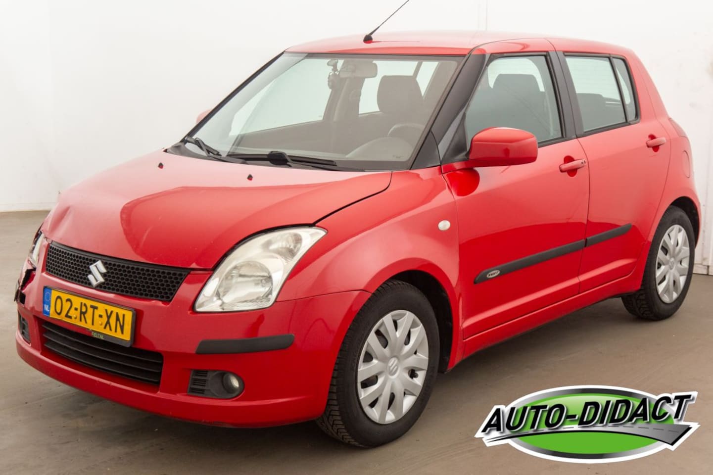 Suzuki Swift - 1.5 Exclusive Airco - AutoWereld.nl
