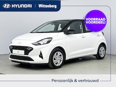Hyundai i10 - 1.0 Comfort Smart | Direct leverbaar | Two tone | Navigatie | Camera | Apple Carplay | Par