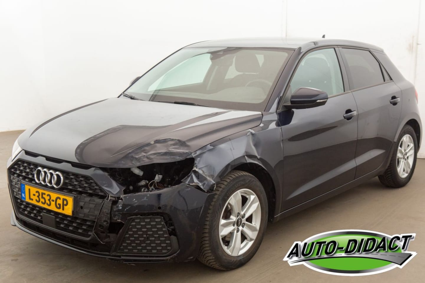 Audi A1 - 25 TFSI Automaat 54.072 km Digi Dash Pro Line - AutoWereld.nl