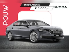 Skoda Superb - 1.5 TSI 150pk MHEV Business Edition | Trekhaak Wegklapbaar