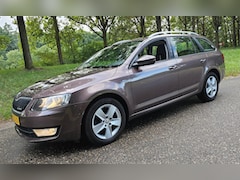 Skoda Octavia Combi - 1.6 TDI Greenline 2e Eigenaar NL Auto