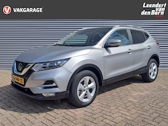 Nissan Qashqai - 160 PK AUTOMAAT 1.3 DIG-T N-Connecta TREKHAAK 1500 kg Trekgewicht | 360 Camera | Navigatie