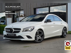 Mercedes-Benz CLA-Klasse - 180 Edition 1 - Night Pakket - Cruise control - Parkeercamera - Extra getint glas - Stoelv