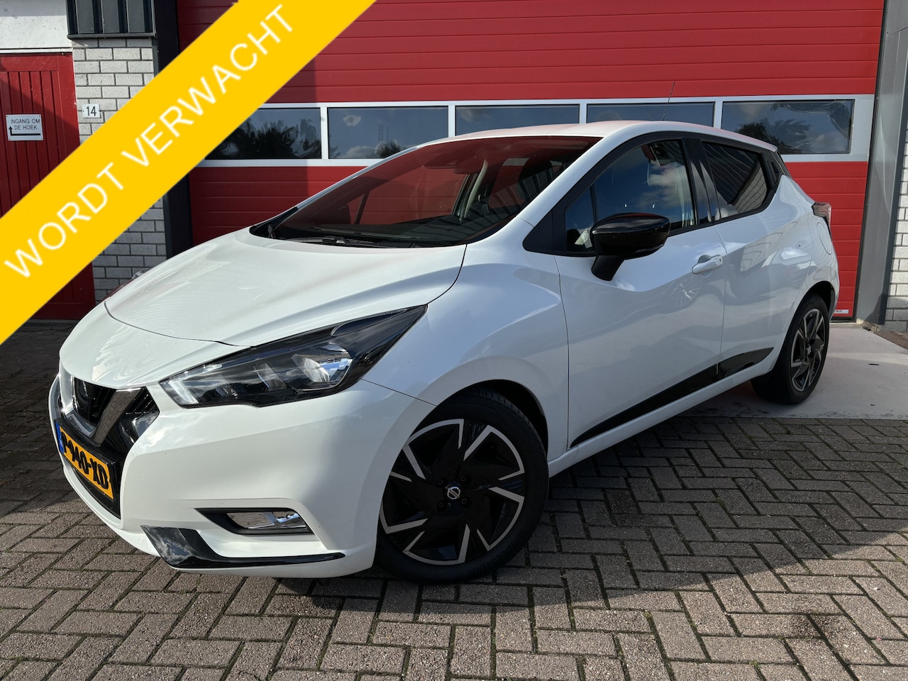 Nissan Micra - 1.0 IG-T N-Design BOSE / NAVI / CARPLAY / DAB+ / AIRCO / PDC / BLUETOOTH / CRUISE / NL-AUT - AutoWereld.nl