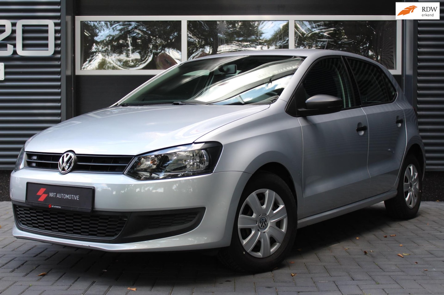 Volkswagen Polo - 1.2 Easyline | AIRCO | CARPLAY. | ELEKTR. RAMEN | GROTE BEURT GEHAD - AutoWereld.nl