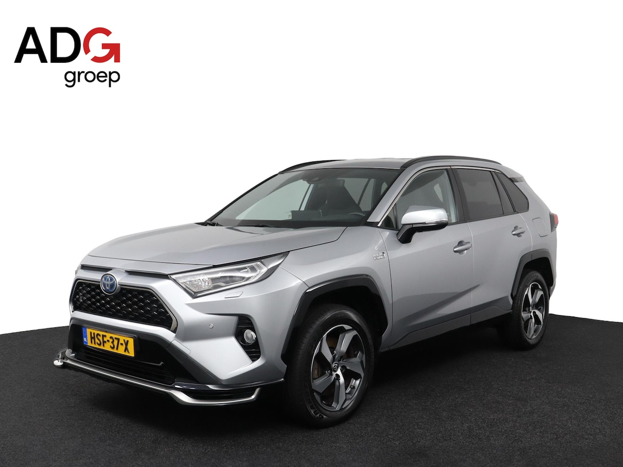 Toyota RAV4 - 2.5 Plug-in Hybrid AWD Dynamic | Apple Carplay/Android Auto | stoel verwarming | Trekhaak - AutoWereld.nl