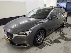 Mazda 6 Sportbreak - 2.0 SkyActiv-G 165 Centre-Line moet nog binnen komen