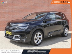 Citroën C5 Aircross - 1.2 PureTech Business Airco Navi Cruise PDC VA Camera Virtual cockpit Carplay LED 18" LM V
