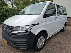 Volkswagen Transporter Kombi - 2.0 TDI L1H1 24995.- INCL BTW 9-PERSOONS NIEUW MODEL 110PK