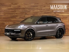Porsche Cayenne - 4.0 Turbo|Pano|18-Wegs|Chrono|Bose|ACC|Carbon|