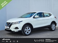 Nissan Qashqai - 1.3 MHEV Xtronic Automaat Acenta / Dealer onderhouden / Trekgewicht 1800 kg / Climate cont