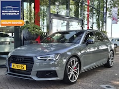 Audi A4 Avant - 2.0 TFSI 252PK Quattro Sport S line Black edition | Digitaal Dashboard | 19 inch | B&O | P