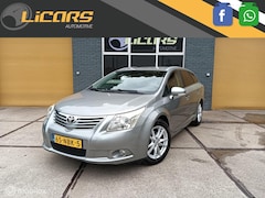 Toyota Avensis Wagon - 2.0 VVTi automaat trekhaak/navi/camera