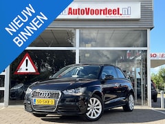 Audi A1 - 1.2 TFSI Connect / Super onderhouden / Navi / Airco / Cruise / 2012