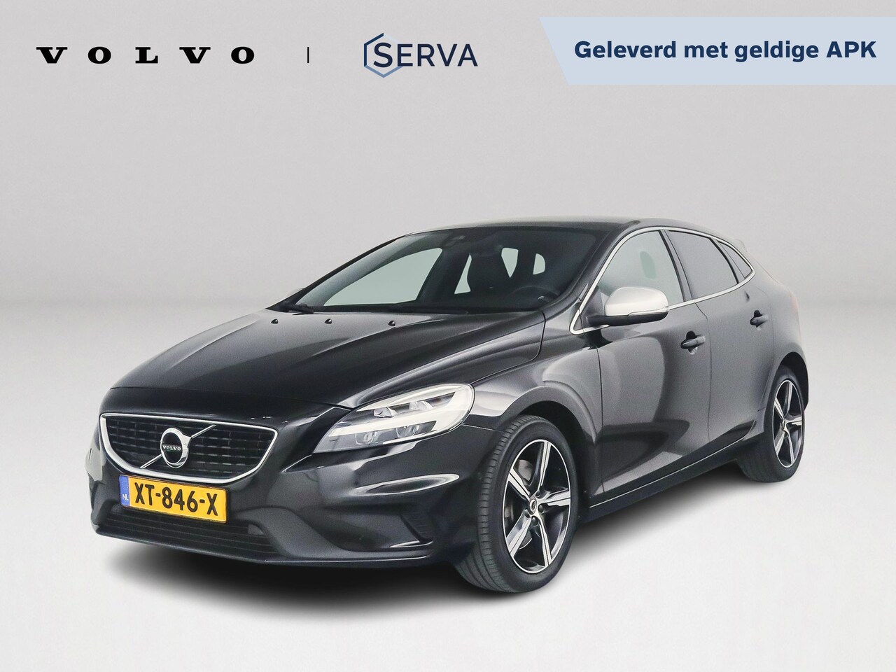 Volvo V40 - T3 Polar+ Sport - AutoWereld.nl