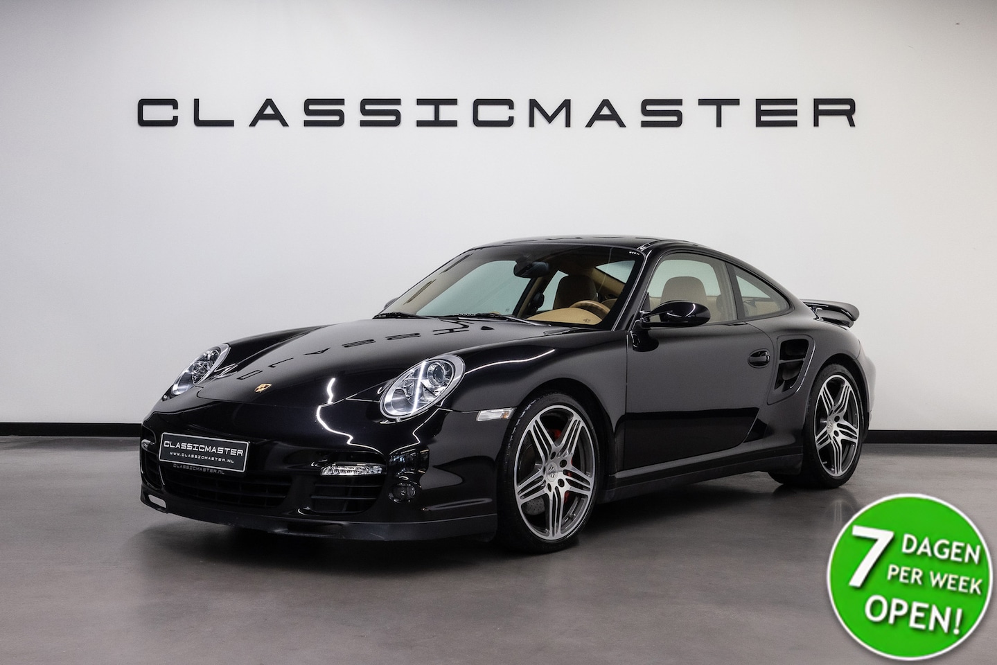 Porsche 911 - 3.6 Turbo Coupé  Dealer auto - AutoWereld.nl