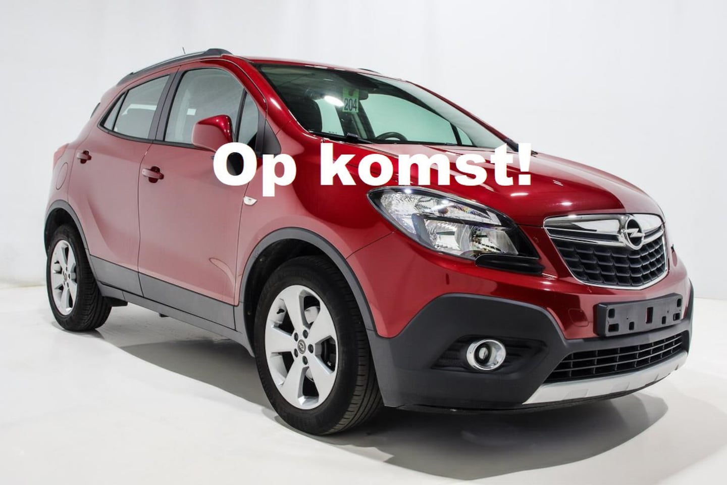 Opel Mokka - 1.4T Airco, cruise, lm wielen (op Komst) - AutoWereld.nl