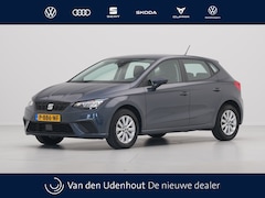 SEAT Ibiza - 1.0 TSI 95pk Style Clima Navigatie via App lm velgen Parkeersensors 83