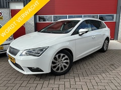 SEAT Leon ST - 1.0 EcoTSI Style Connect TREKHAAK / CAMERA / FULL LED / CARPLAY / DAB+ / PDC / CLIMA / NL