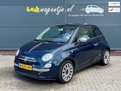 Fiat 500 - 0.9 TwinAir Lounge *airco *bluetooth *panoramadak