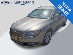 Skoda Superb Combi - 1.4 TSI Ambition Business | Trekhaak | 17 INCH Lichtmetalen Velgen | Privacy Glass | Cruis