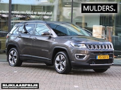 Jeep Compass - 1.4 MultiAir Limited 4x4 | Navi / Climate / Cruise
