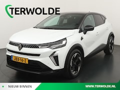 Renault Captur - 1.3 mild hybrid 160 techno | AUTOMAAT | Pack Navigation | Pack Winter |