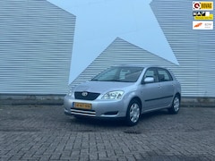 Toyota Corolla - 1.4 VVT-i Linea Terra | APK 25-10-2026 | Trekhaak | Airco