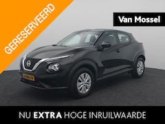 Nissan Juke - 1.0 DIG-T Visia | Airco | Cruise Control |