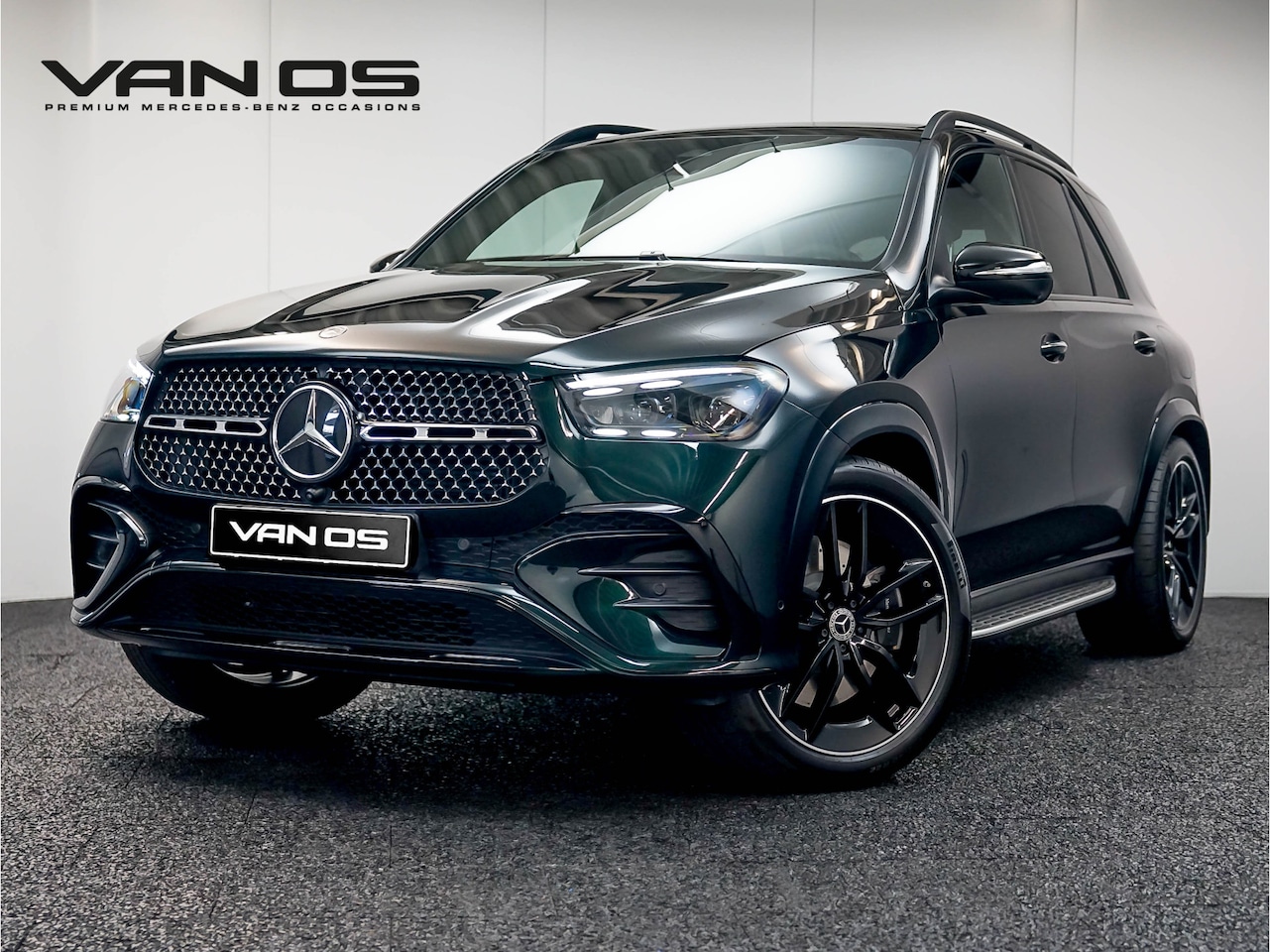 Mercedes-Benz GLE-Klasse - GLE 400 e 4MATIC AMG Line | NIGHT | Trekhaak | Full - AutoWereld.nl