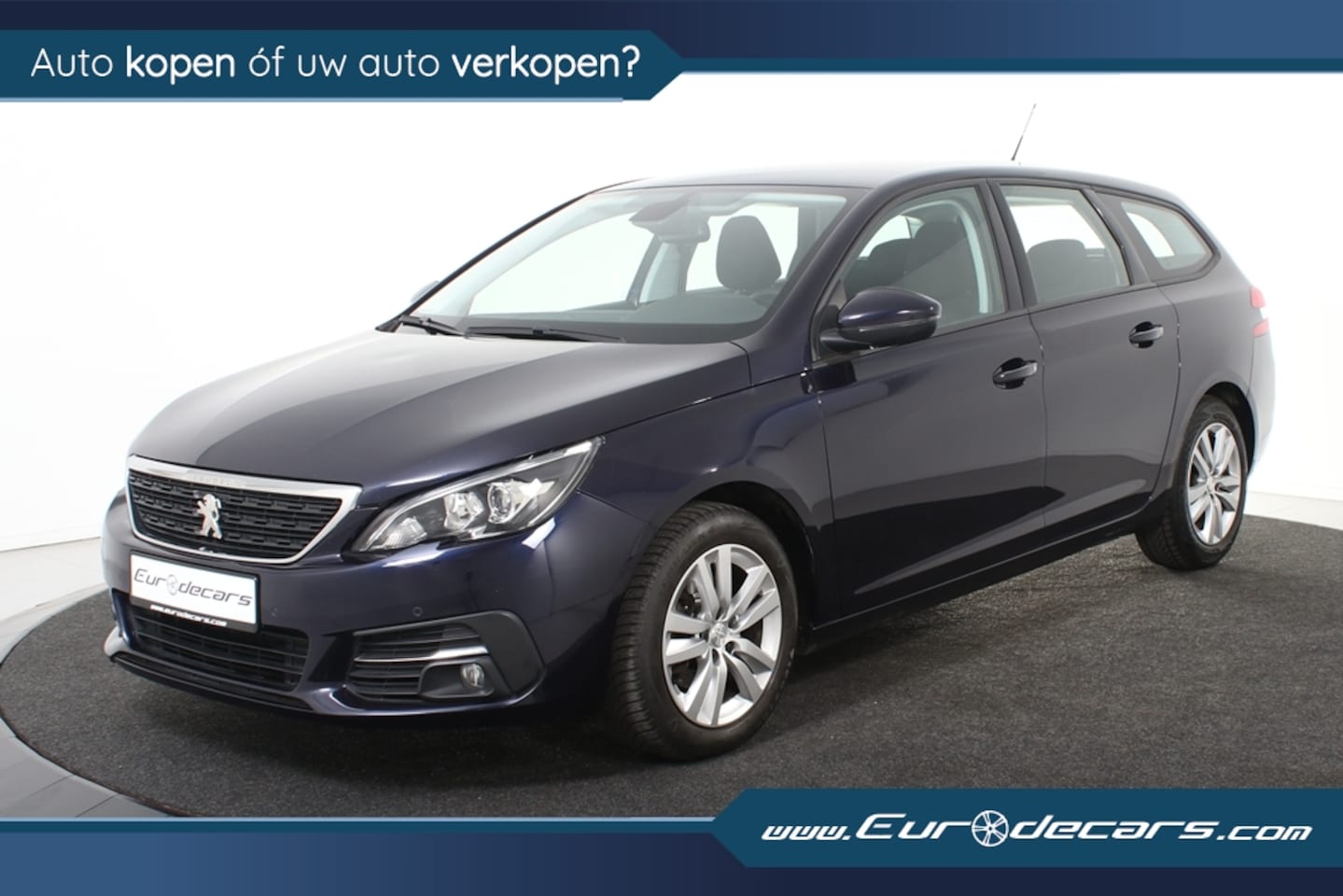 Peugeot 308 SW - Active 130 *1ste Eigenaar*Navigatie*Carplay* - AutoWereld.nl