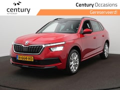 Skoda Kamiq - 1.0 TSI Sport Business / Adap. Cruise / Panodak / BLIS / Camera