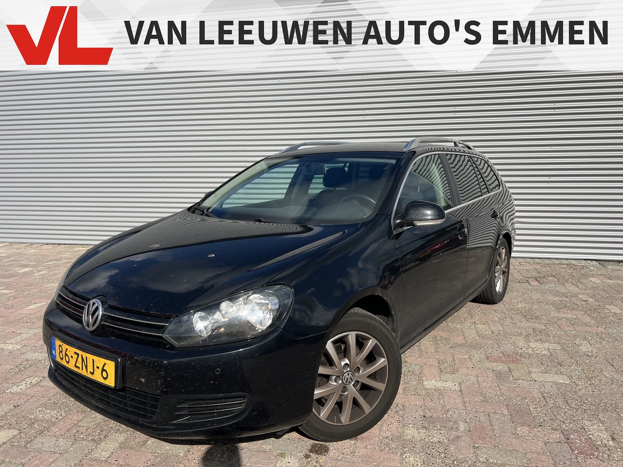 Volkswagen Golf Variant - 1.2 TSI Comfort Executive Line BlueMotion | Inruilkoopje | Trekhaak | Navi - AutoWereld.nl