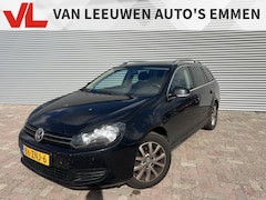 Volkswagen Golf Variant - 1.2 TSI Comfort Executive Line BlueMotion | Inruilkoopje | Trekhaak | Navi