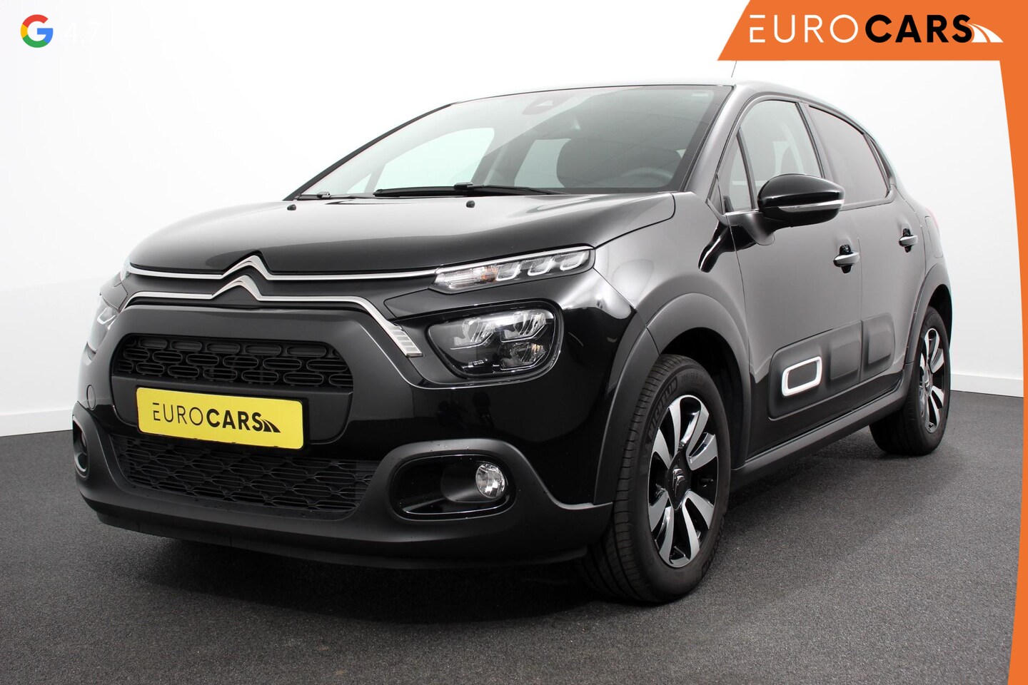 Citroën C3 - 1.2 PureTech 83pk Shine | Navigatie | Apple Carplay/Android Auto | Parkeersensor achter | - AutoWereld.nl