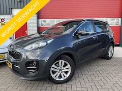 Kia Sportage - 1.6 GDI First Edition CAMERA / NAVI / CLIMA / PDC / BLUETOOTH / CRUISE / NL-AUTO