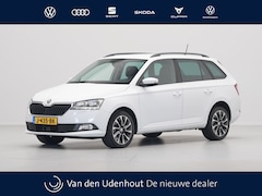 Skoda Fabia Combi - 1.0 TSI 95pk Business Edition Navigatie Keyless Carplay Pdc 20