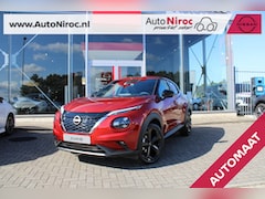 Nissan Juke - 1.6 Hybrid Tekna | Sound Pack | Cold Pack Light | € 3.000, - VOORRAADKORTING |