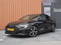 Audi A3 Limousine - 35 TFSI 150pk S-tronic S-line | Pano | LED | 19"