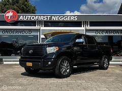Toyota Tundra - 5.7 V8 Crewmax