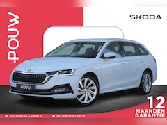 Skoda Octavia Combi - 1.4 TSI 204pk iV PHEV Ambition | SoH 96% | Trekhaak | App Connect | Achteruitrijcamera | S