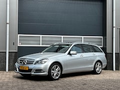 Mercedes-Benz C-klasse Estate - 180 Bnss Class Avantgarde bj.2012 Autom|Opendak|Pdc