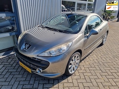 Peugeot 207 CC - 1.6-16V T Sport | cabrio |leer| stoelverwarming