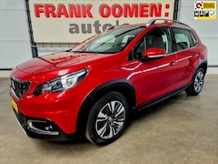 Peugeot 2008 - 1.2 PureTech 82PK Allure + DAB|Navi|Apple|Sfeerverlichting|Climate control|Cruise|LED|Trek