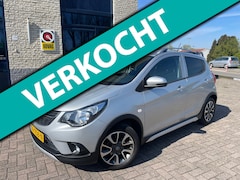 Opel Karl - 1.0 Rocks Online Edition- NL auto- Fijne kmstand