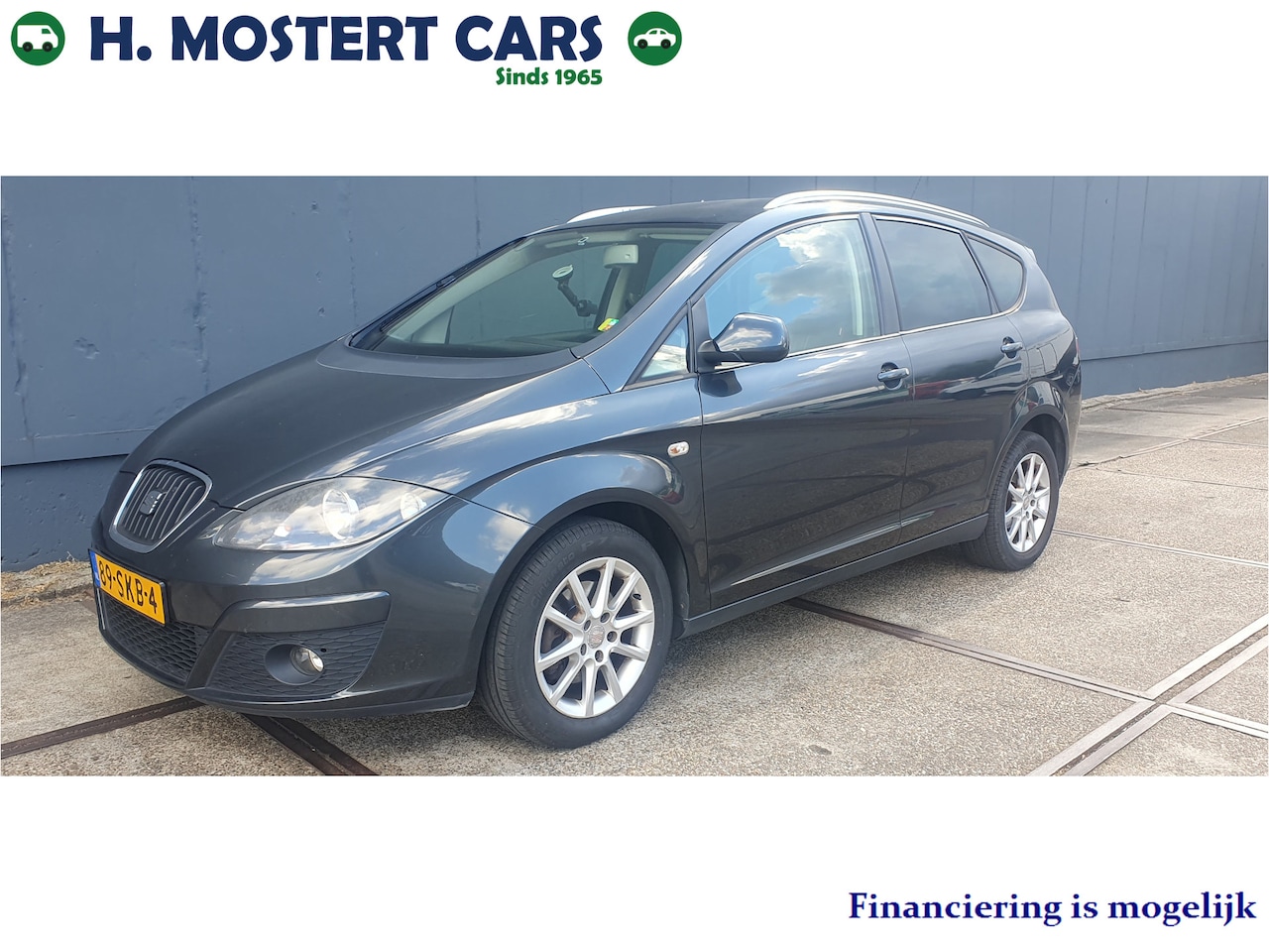 SEAT Altea XL - 1.2 TSI Ecomotive Businessline COPA *Airco* Bj.2011 Full Options *NIEUWE APK* 6 versnellin - AutoWereld.nl