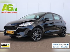 Ford Fiesta - 1.1 Trend Carplay Android Navigatie Airco Cruise Control PDC 17 inch ST Line Velgen All Se
