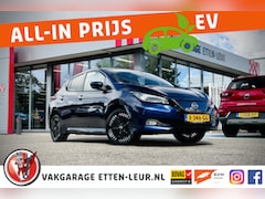 Nissan LEAF - e+ Tekna 59 kWh Long Range | 360 CAMERA | ADAPTIEVE CRUISE