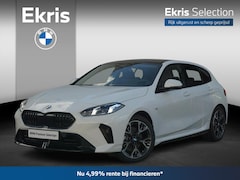 BMW 1-serie - 120 M Sport Design 18'' / Premium Pack / Verwarmde Sportstoelen / Trekhaak / Comfort Acces