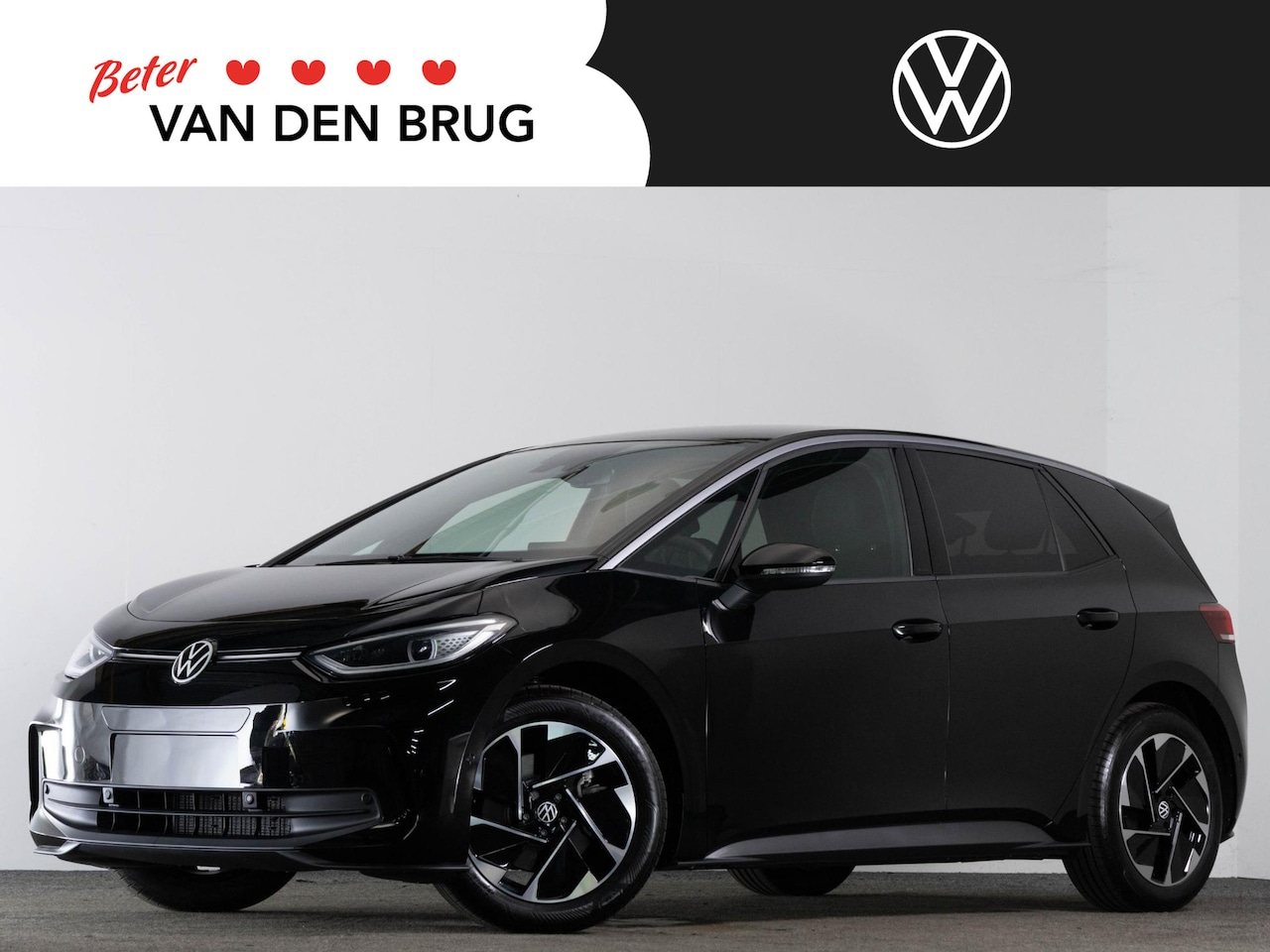 Volkswagen ID.3 - Pro Limited Edition 59 kWh 204 pk | Led Matrix | Stuur & Stoelverwarming | Achteruitrijcam - AutoWereld.nl